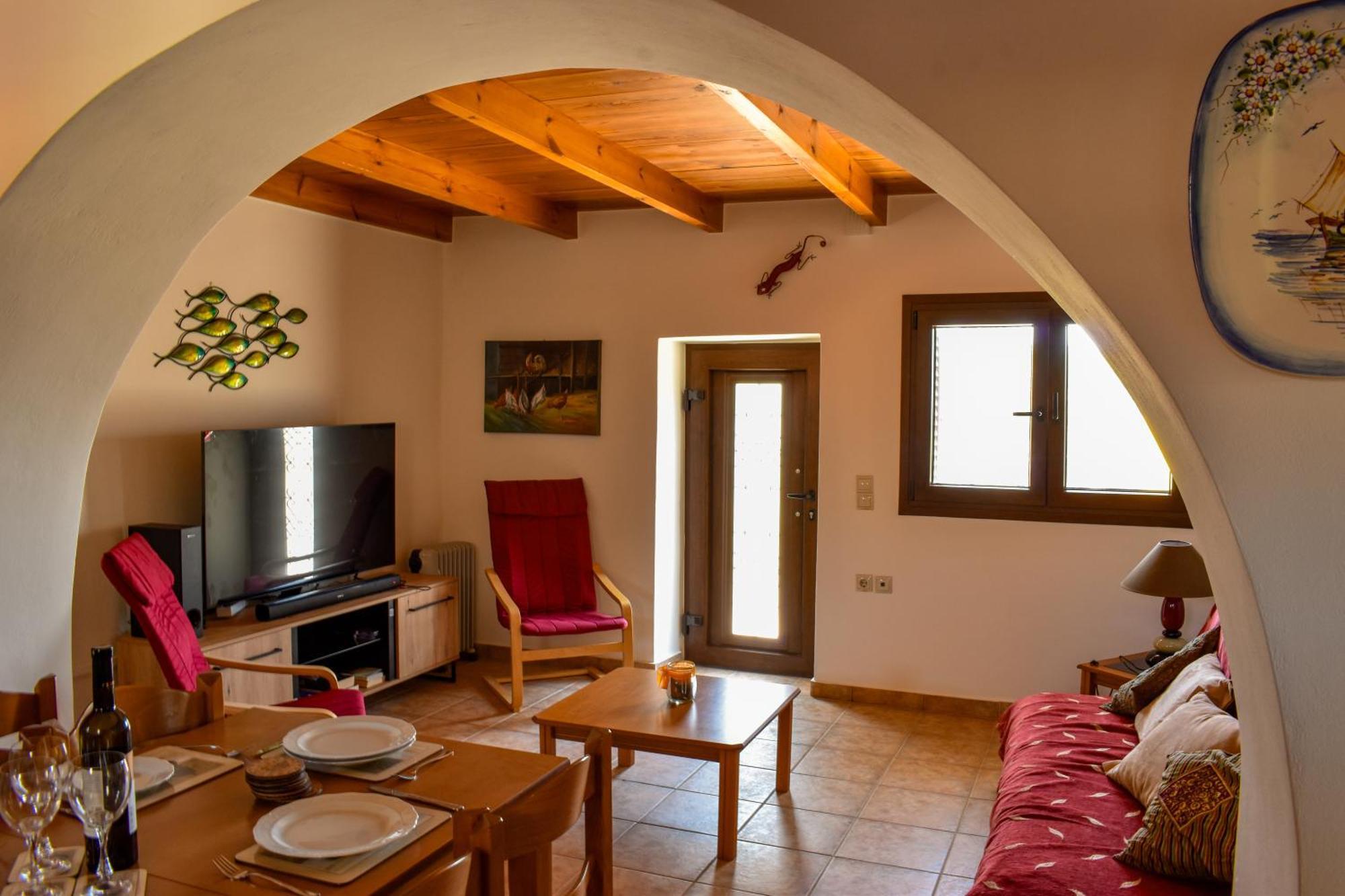 Mylonakis Home Макригиалос Экстерьер фото