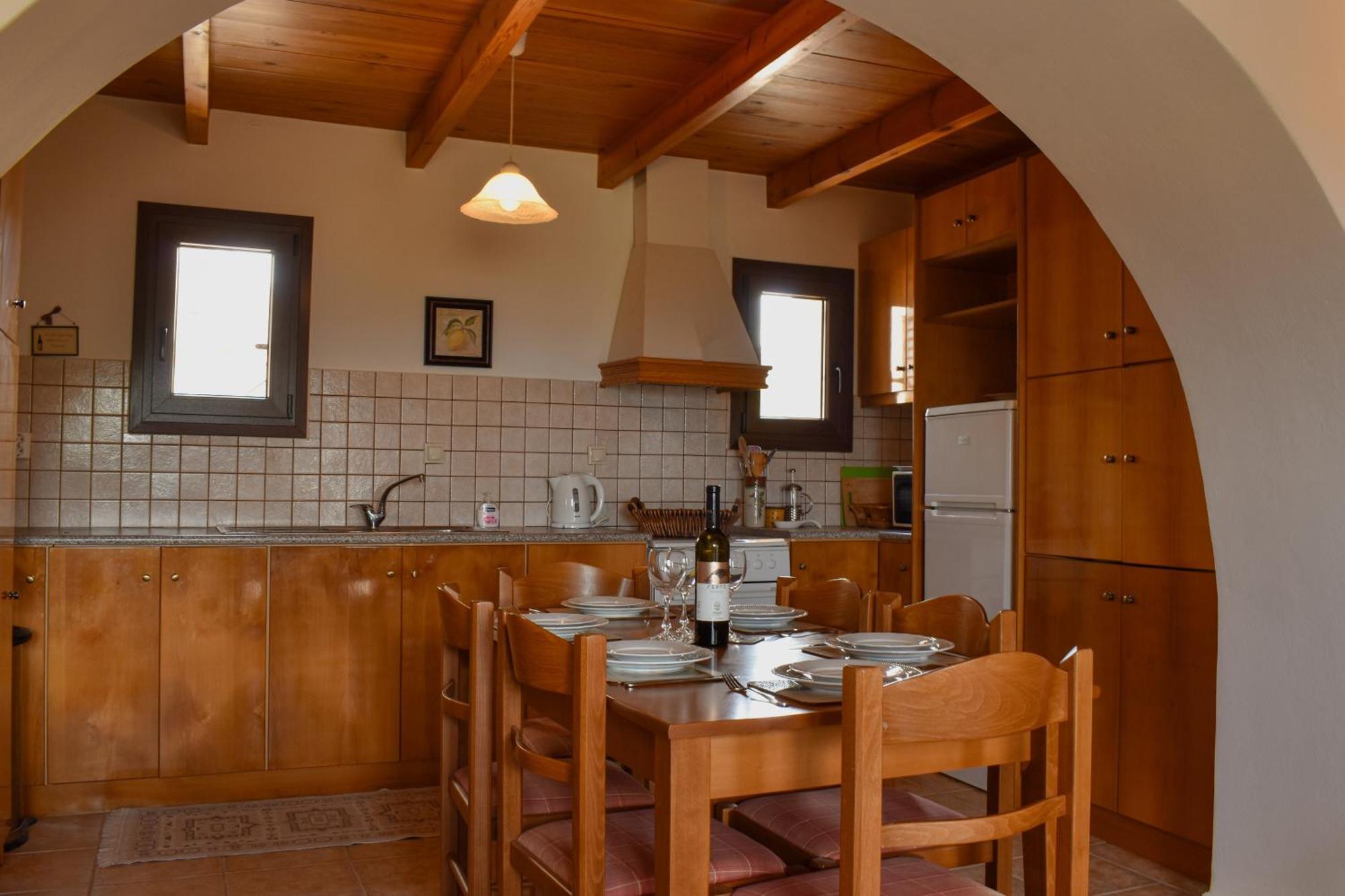 Mylonakis Home Макригиалос Экстерьер фото