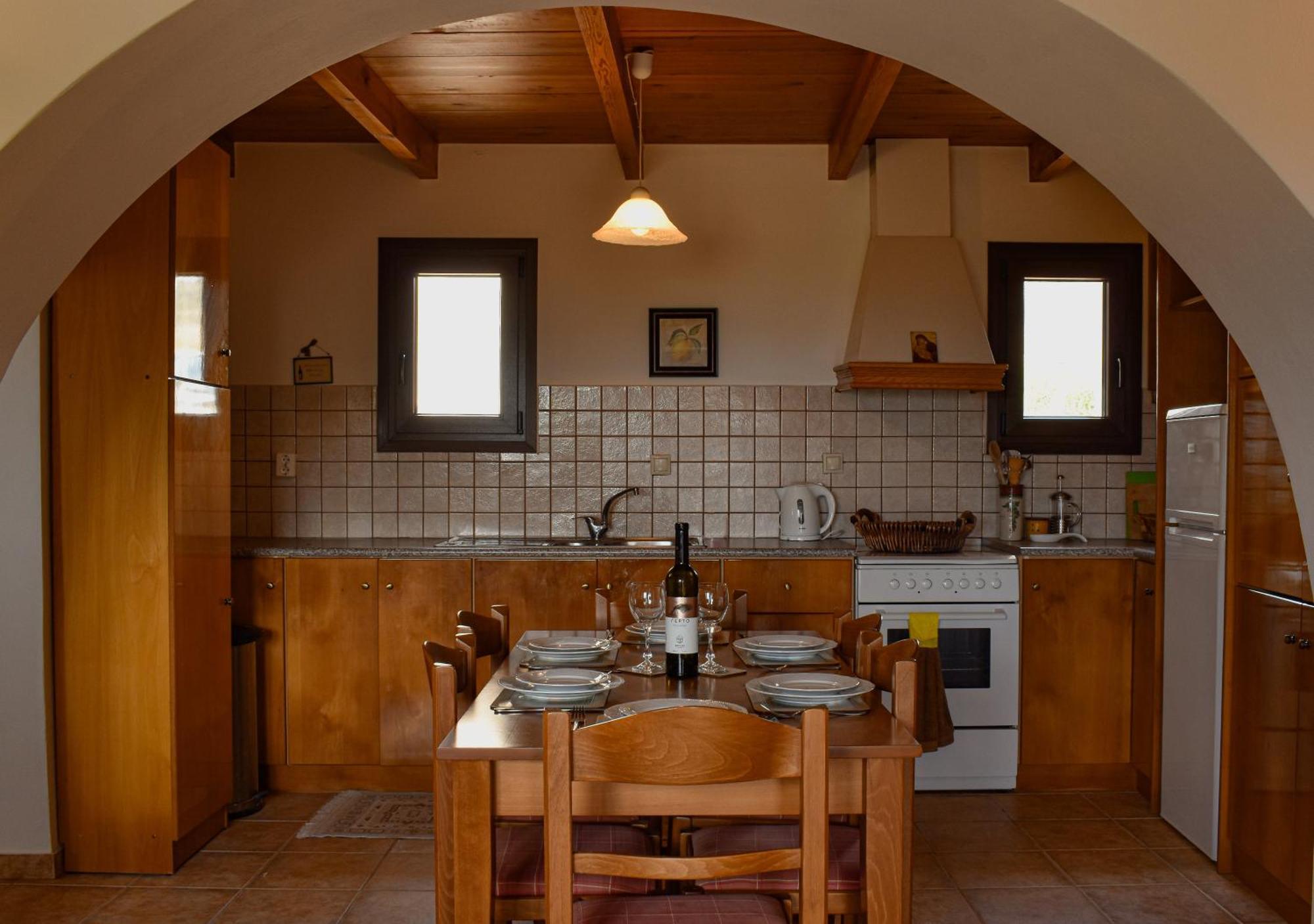 Mylonakis Home Макригиалос Экстерьер фото