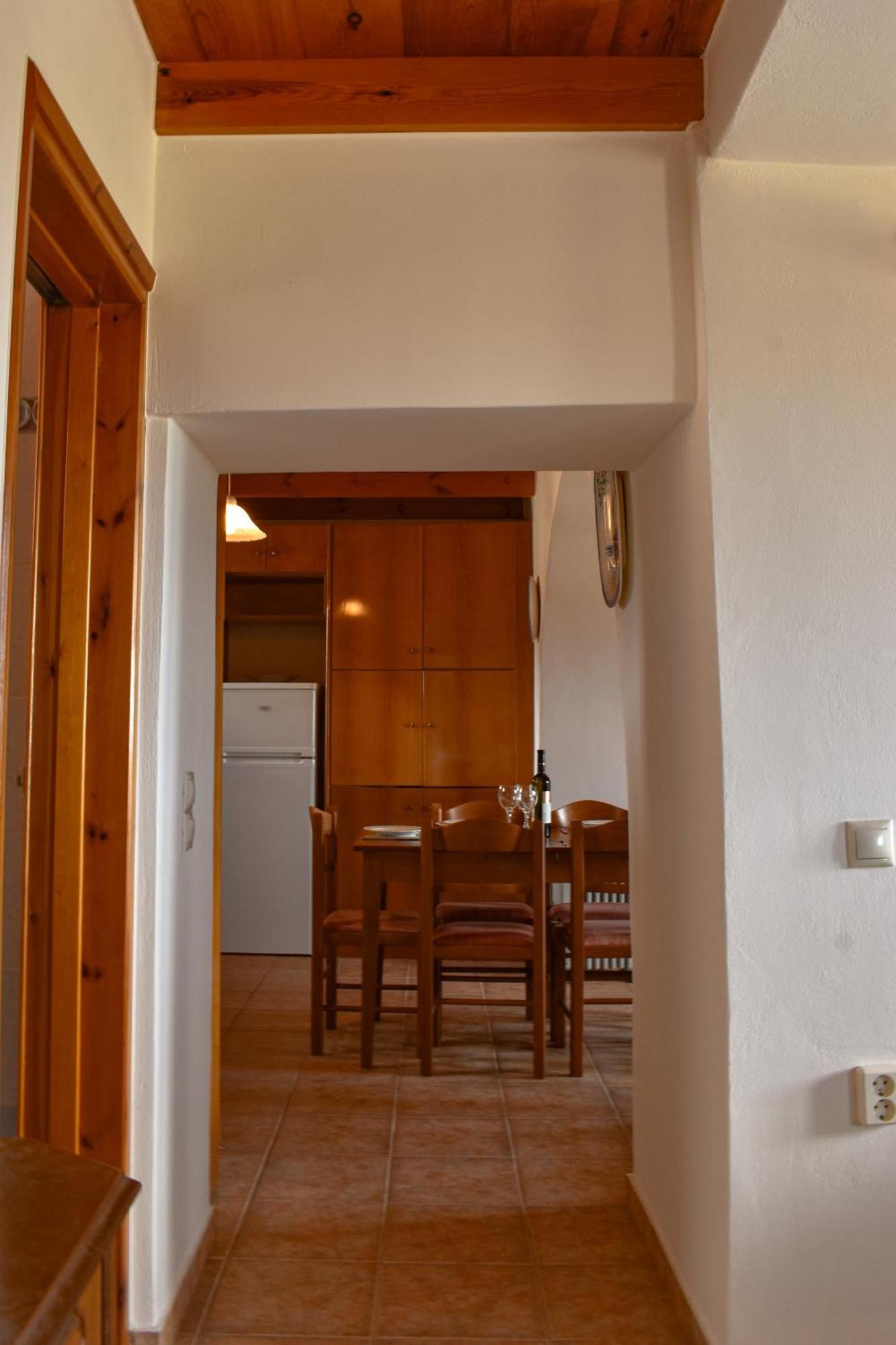 Mylonakis Home Макригиалос Экстерьер фото