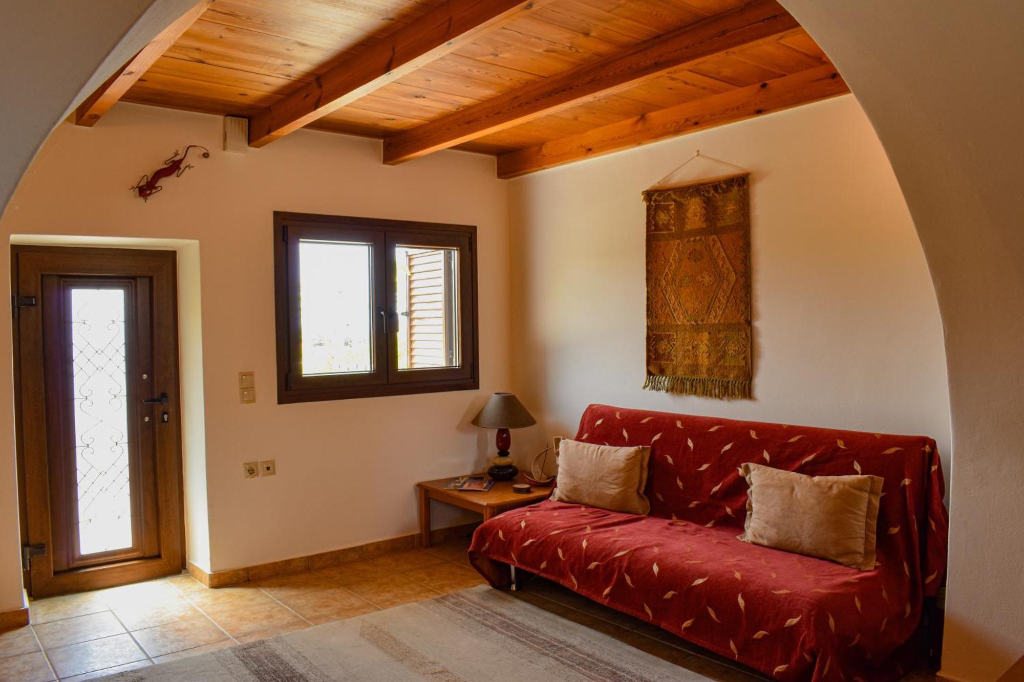 Mylonakis Home Макригиалос Экстерьер фото