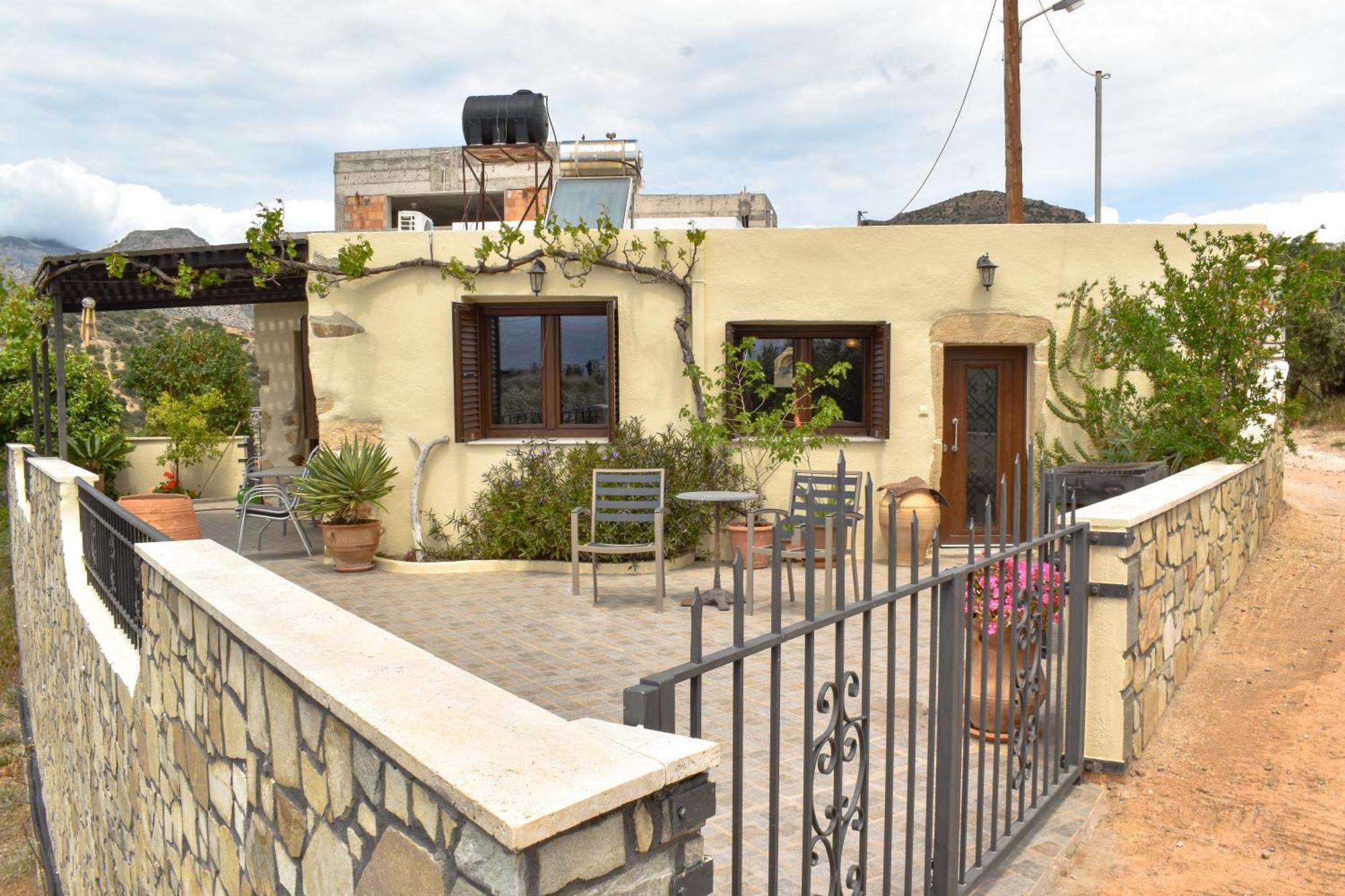 Mylonakis Home Макригиалос Экстерьер фото